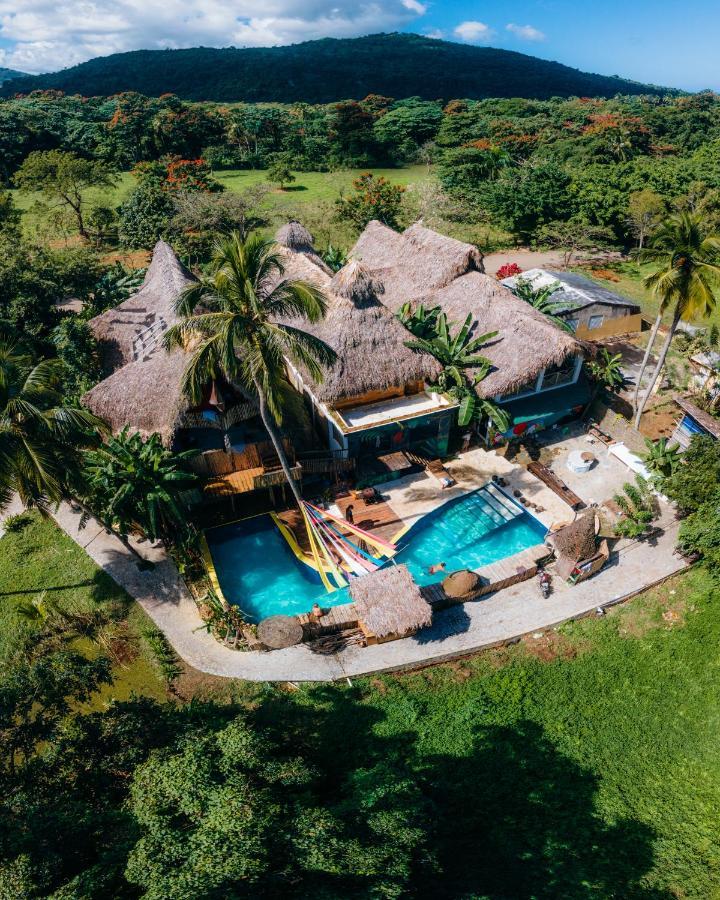 Ganesh Hostel & Shivas Bungalows El Valle Exterior photo