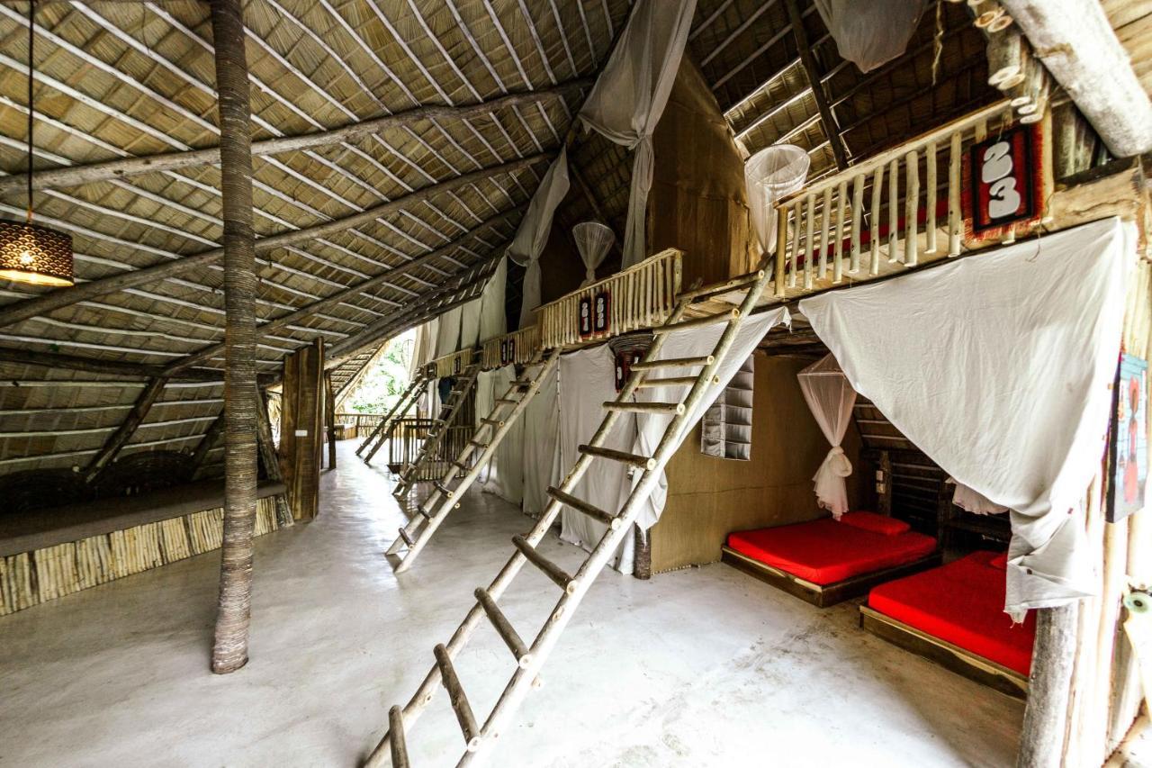 Ganesh Hostel & Shivas Bungalows El Valle Exterior photo