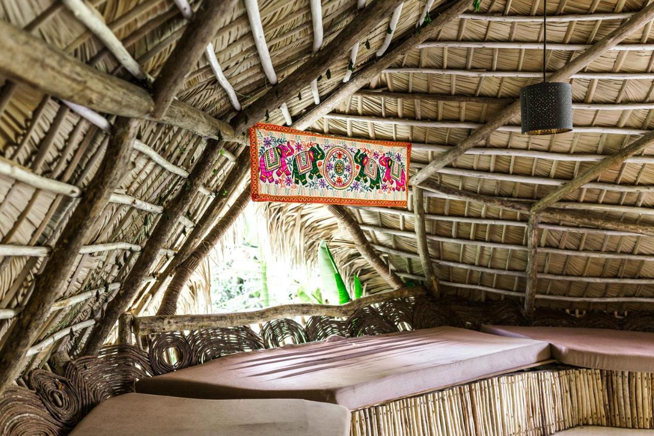 Ganesh Hostel & Shivas Bungalows El Valle Exterior photo