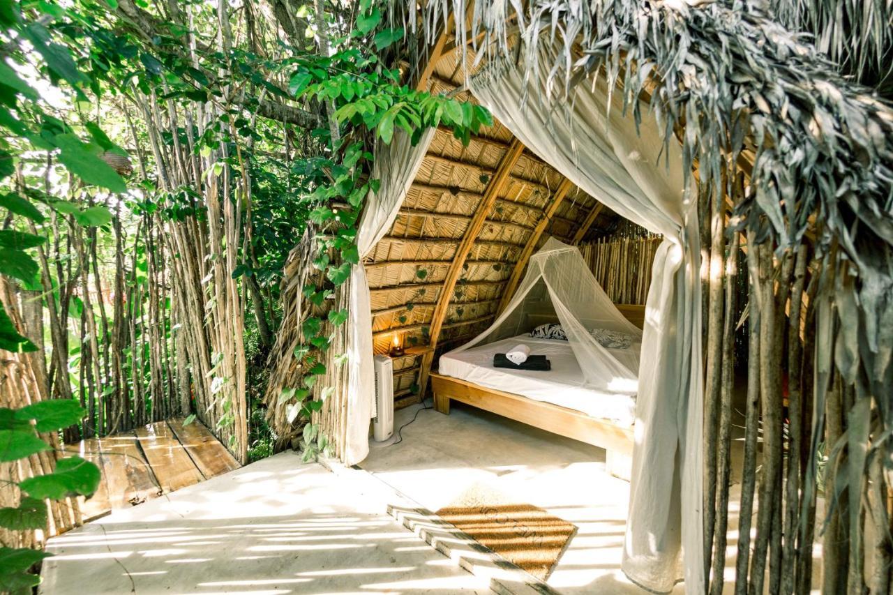 Ganesh Hostel & Shivas Bungalows El Valle Exterior photo