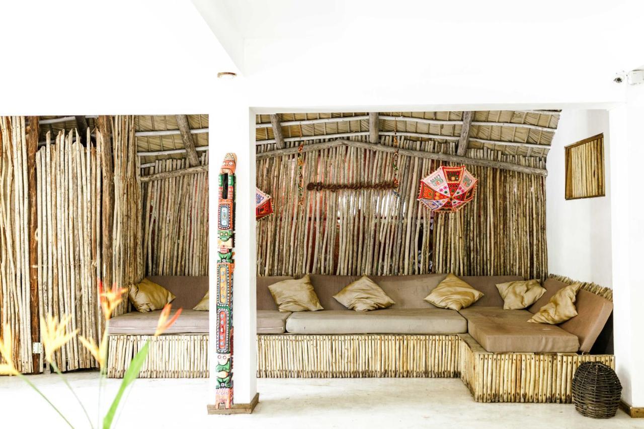 Ganesh Hostel & Shivas Bungalows El Valle Exterior photo
