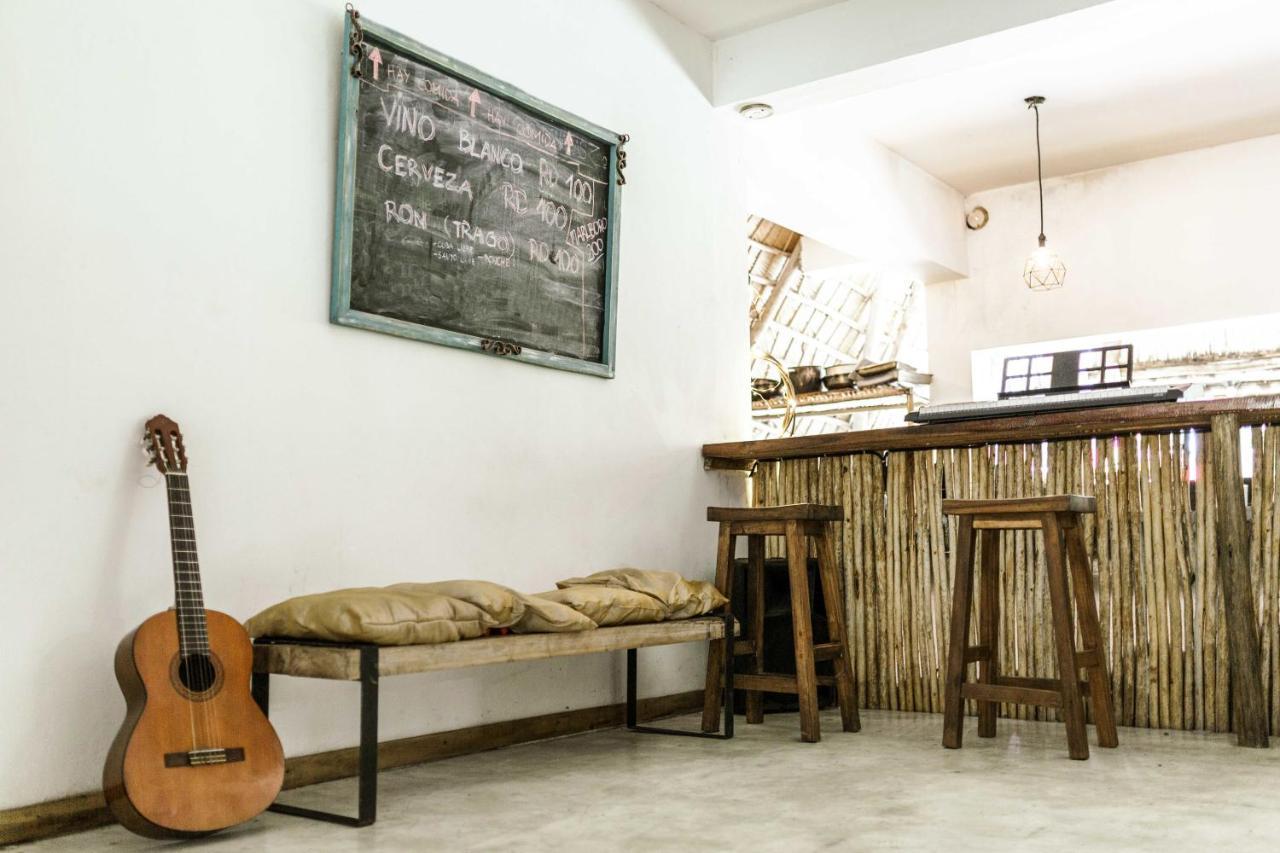 Ganesh Hostel & Shivas Bungalows El Valle Exterior photo