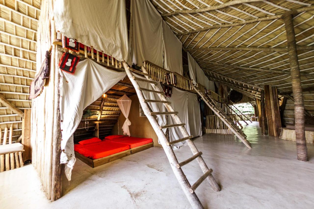 Ganesh Hostel & Shivas Bungalows El Valle Exterior photo