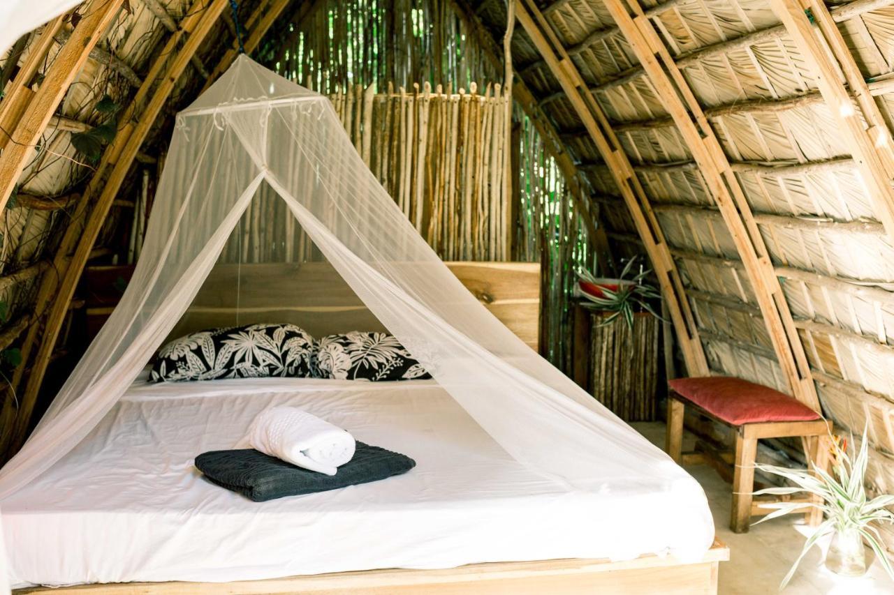 Ganesh Hostel & Shivas Bungalows El Valle Room photo