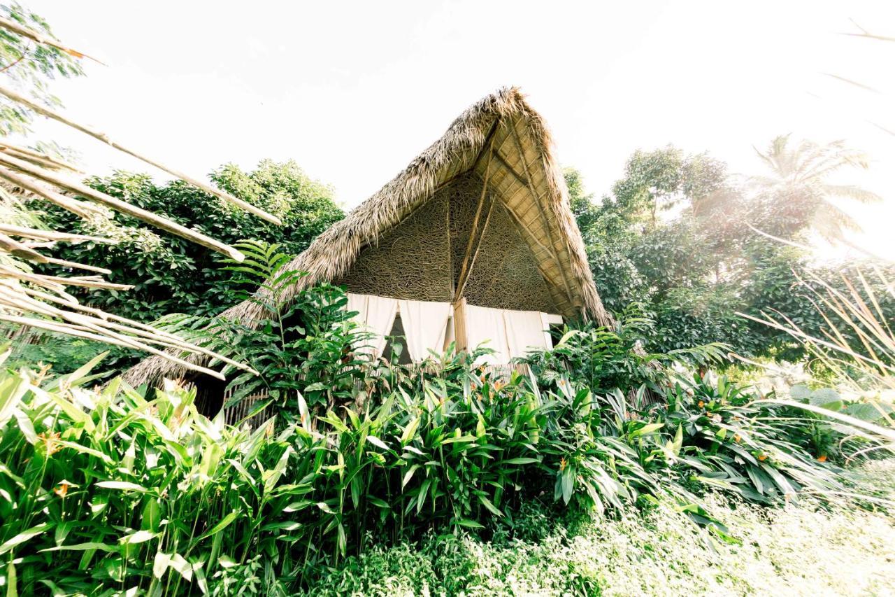 Ganesh Hostel & Shivas Bungalows El Valle Exterior photo