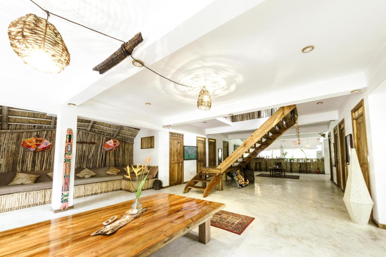 Ganesh Hostel & Shivas Bungalows El Valle Exterior photo