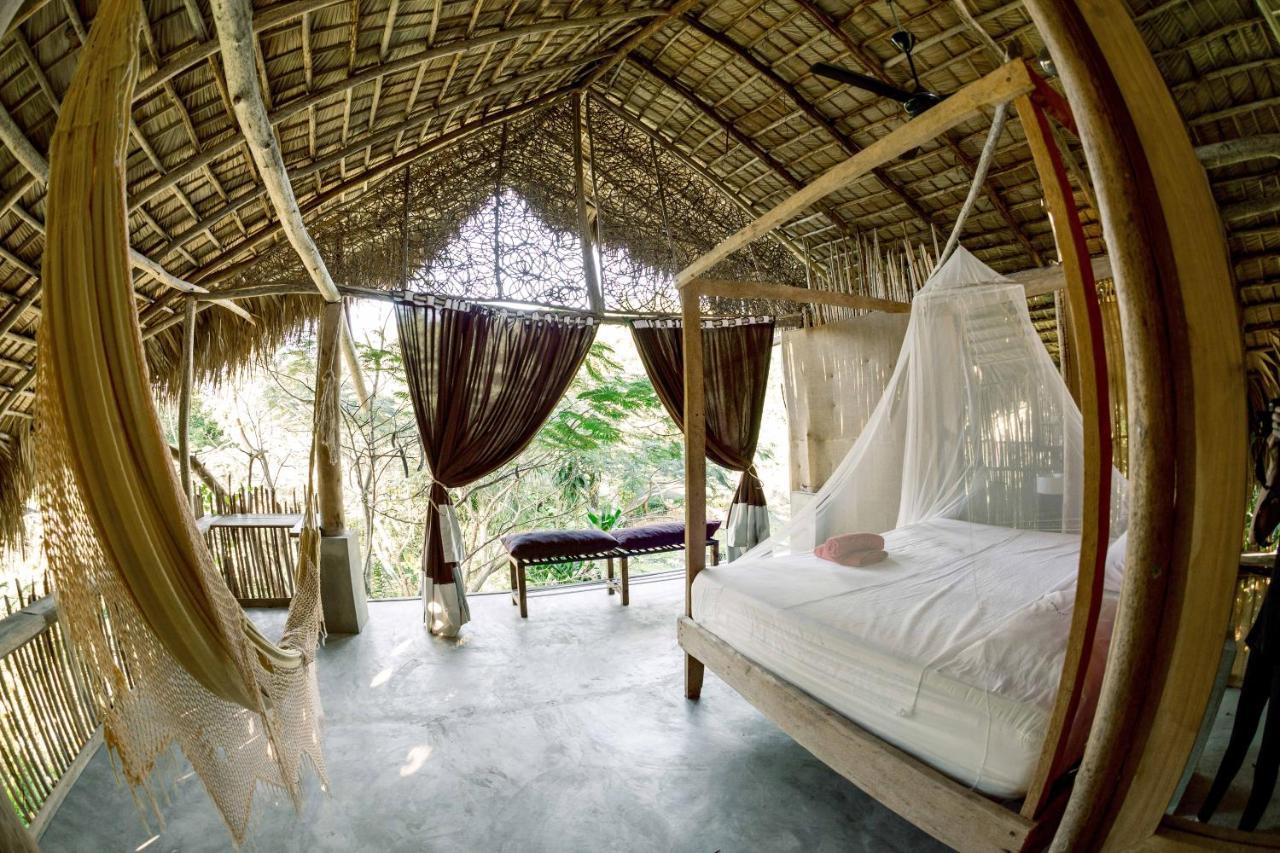 Ganesh Hostel & Shivas Bungalows El Valle Exterior photo