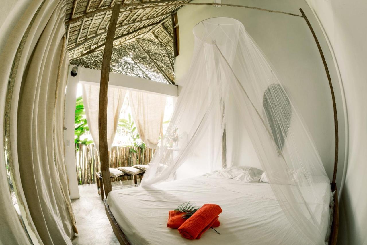 Ganesh Hostel & Shivas Bungalows El Valle Room photo