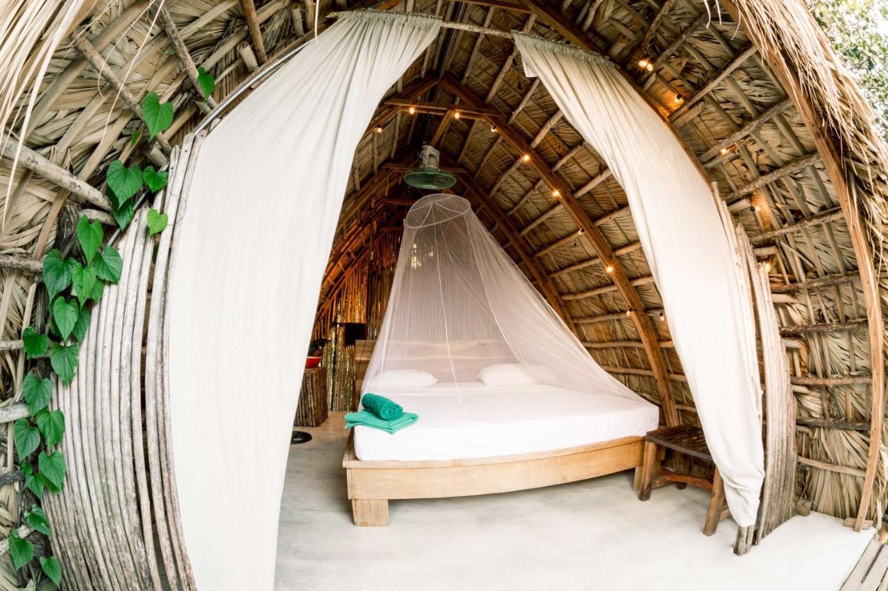 Ganesh Hostel & Shivas Bungalows El Valle Room photo