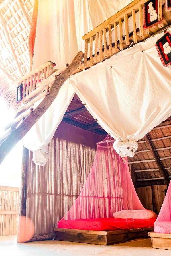 Ganesh Hostel & Shivas Bungalows El Valle Exterior photo