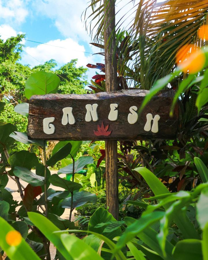 Ganesh Hostel & Shivas Bungalows El Valle Exterior photo