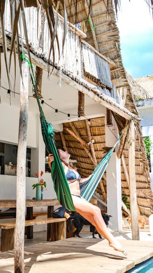 Ganesh Hostel & Shivas Bungalows El Valle Exterior photo