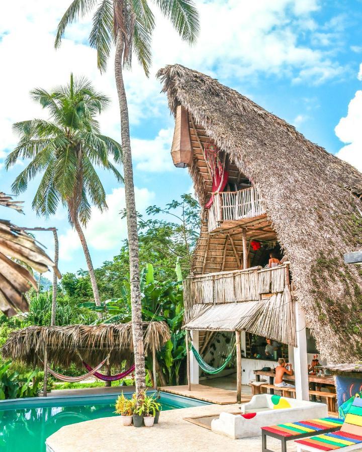 Ganesh Hostel & Shivas Bungalows El Valle Exterior photo