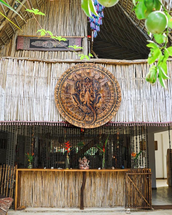 Ganesh Hostel & Shivas Bungalows El Valle Exterior photo