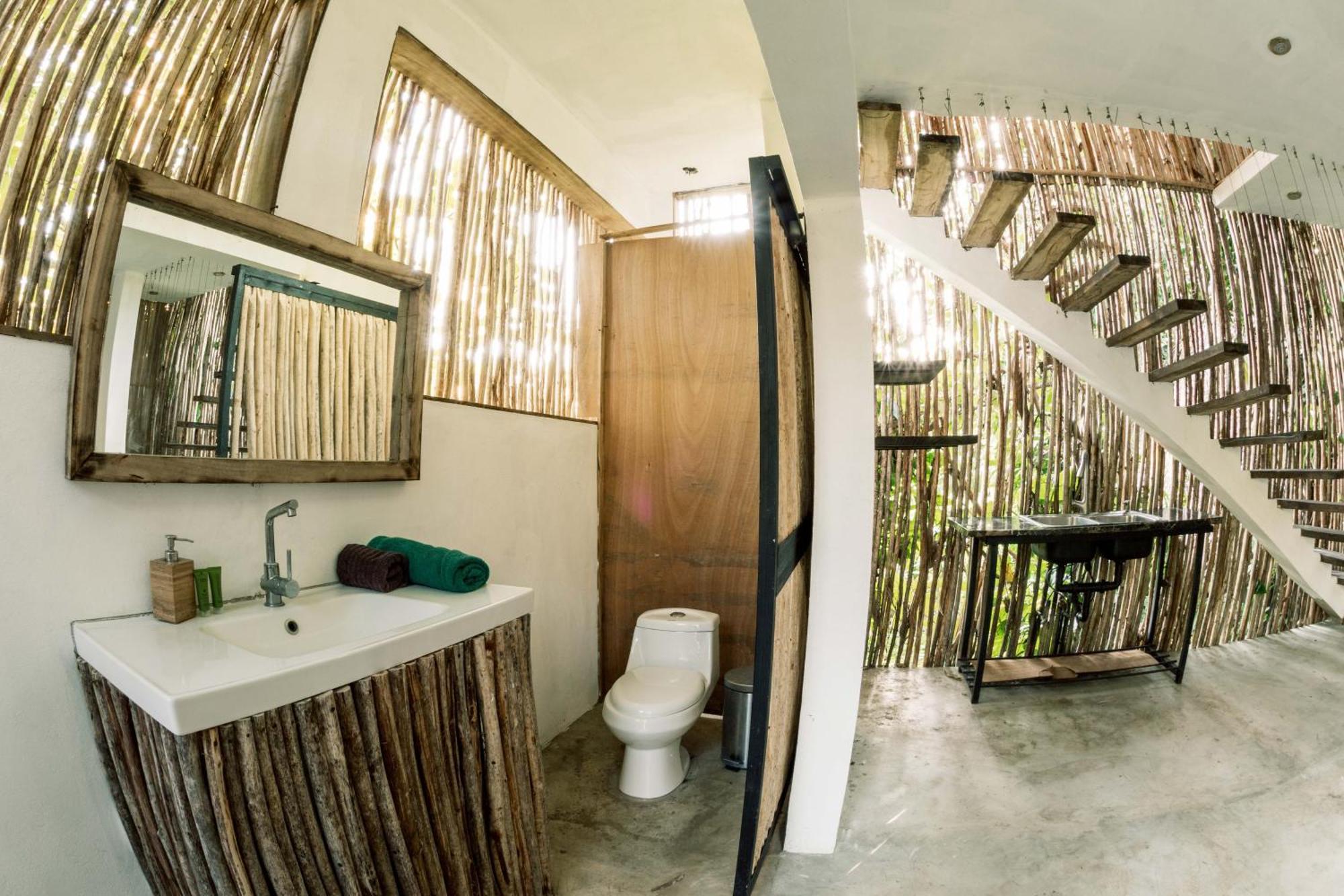 Ganesh Hostel & Shivas Bungalows El Valle Exterior photo