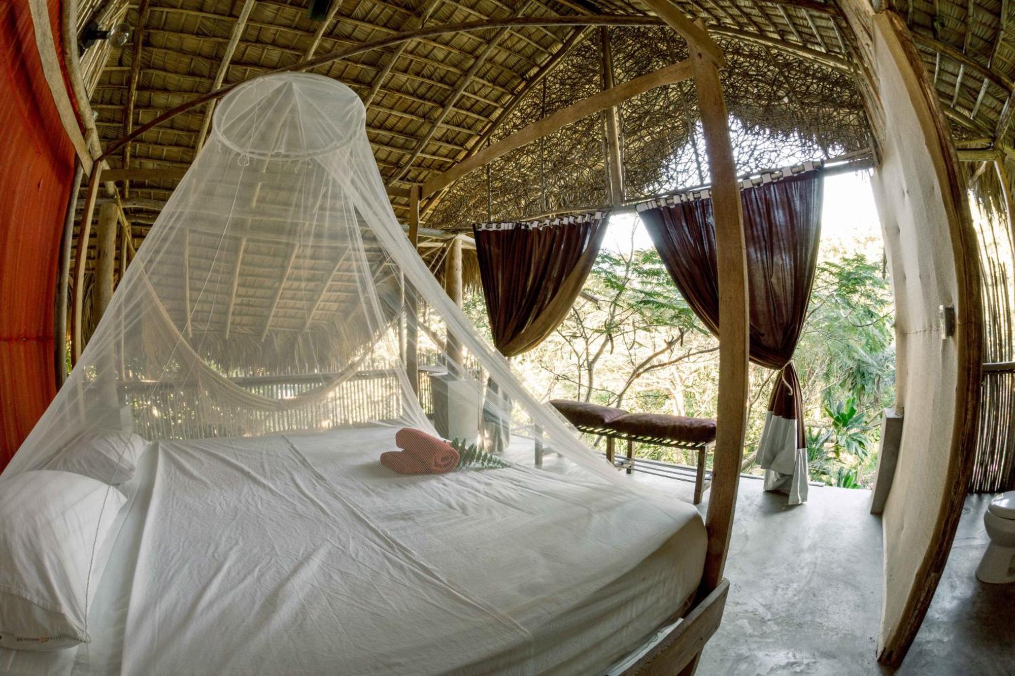 Ganesh Hostel & Shivas Bungalows El Valle Exterior photo