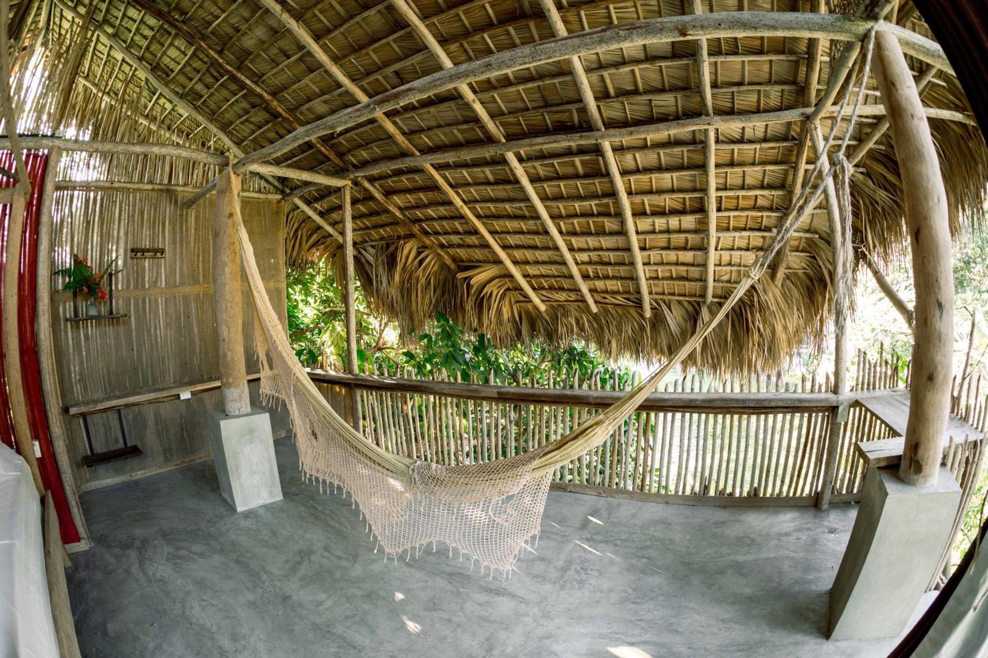 Ganesh Hostel & Shivas Bungalows El Valle Exterior photo