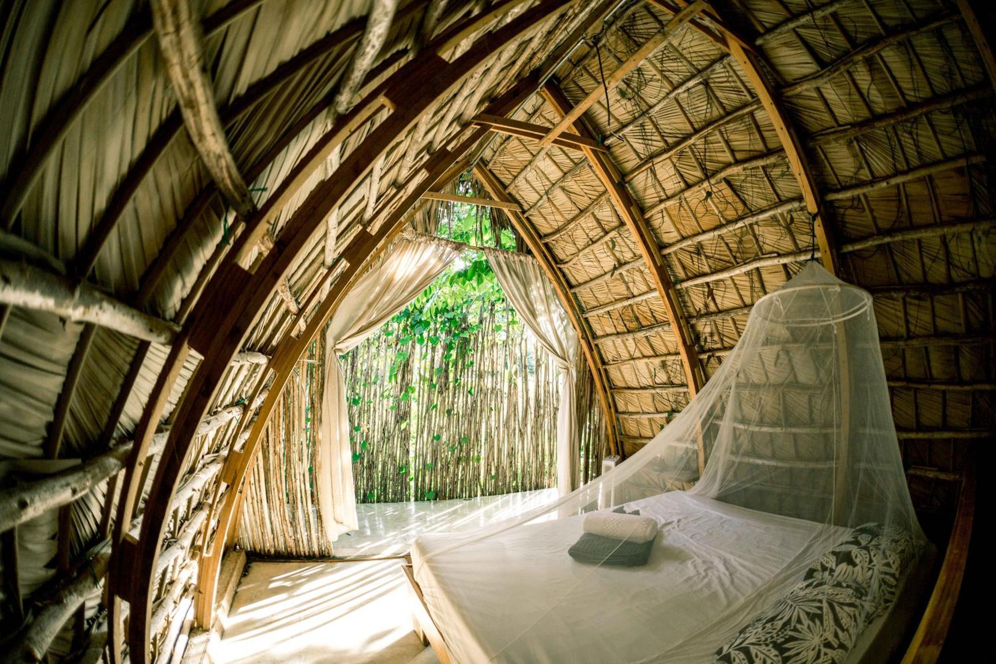 Ganesh Hostel & Shivas Bungalows El Valle Room photo