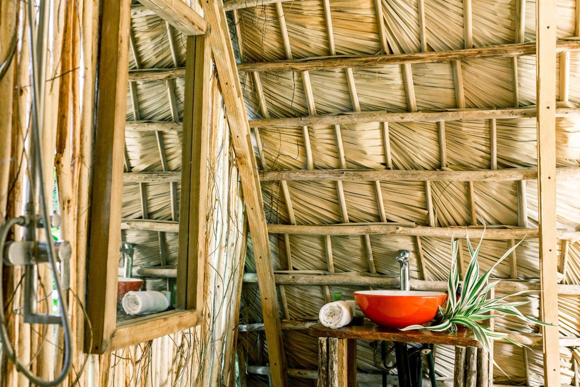 Ganesh Hostel & Shivas Bungalows El Valle Room photo