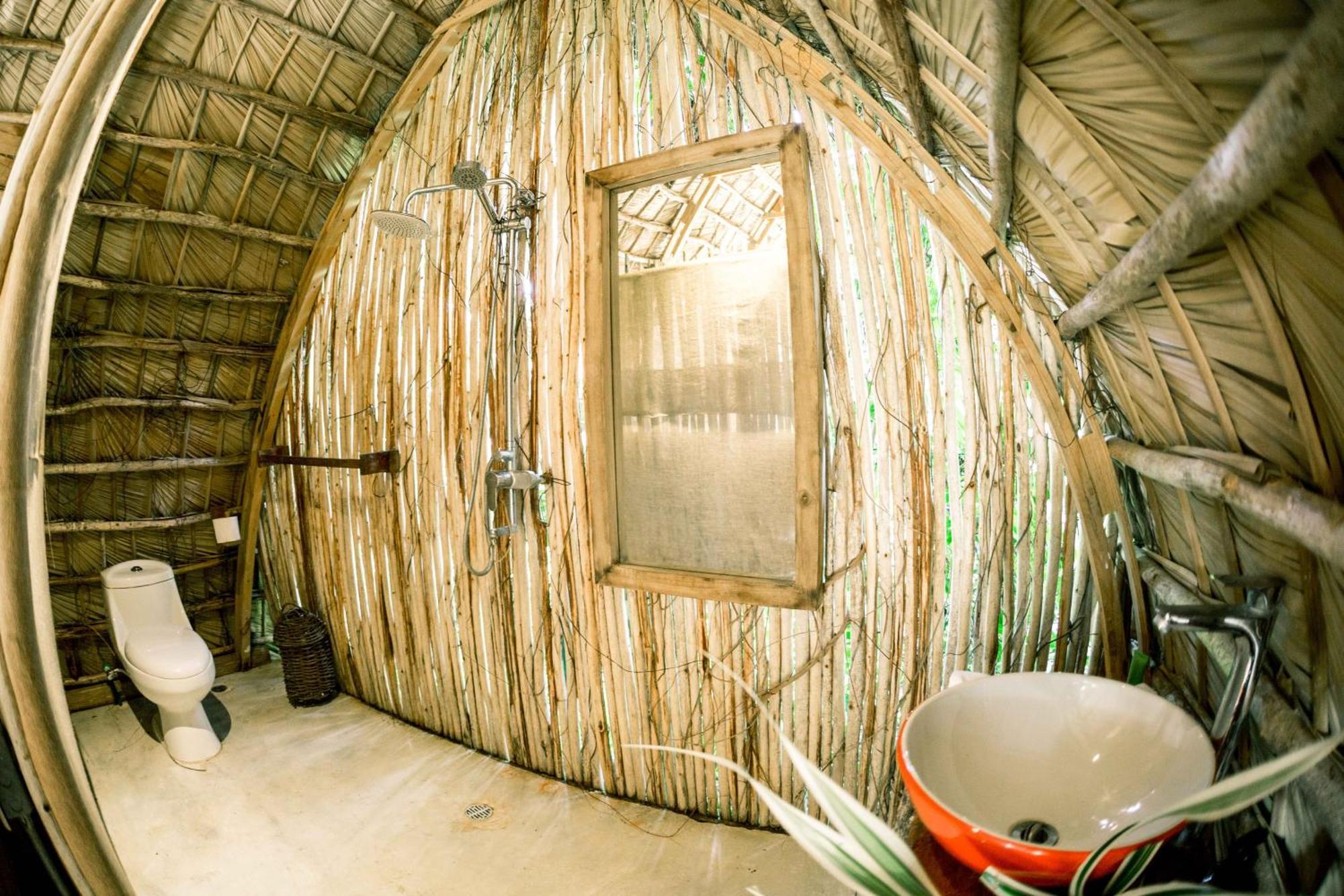 Ganesh Hostel & Shivas Bungalows El Valle Room photo