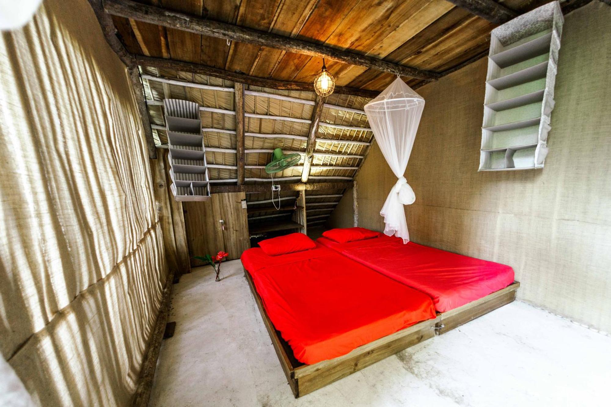 Ganesh Hostel & Shivas Bungalows El Valle Room photo