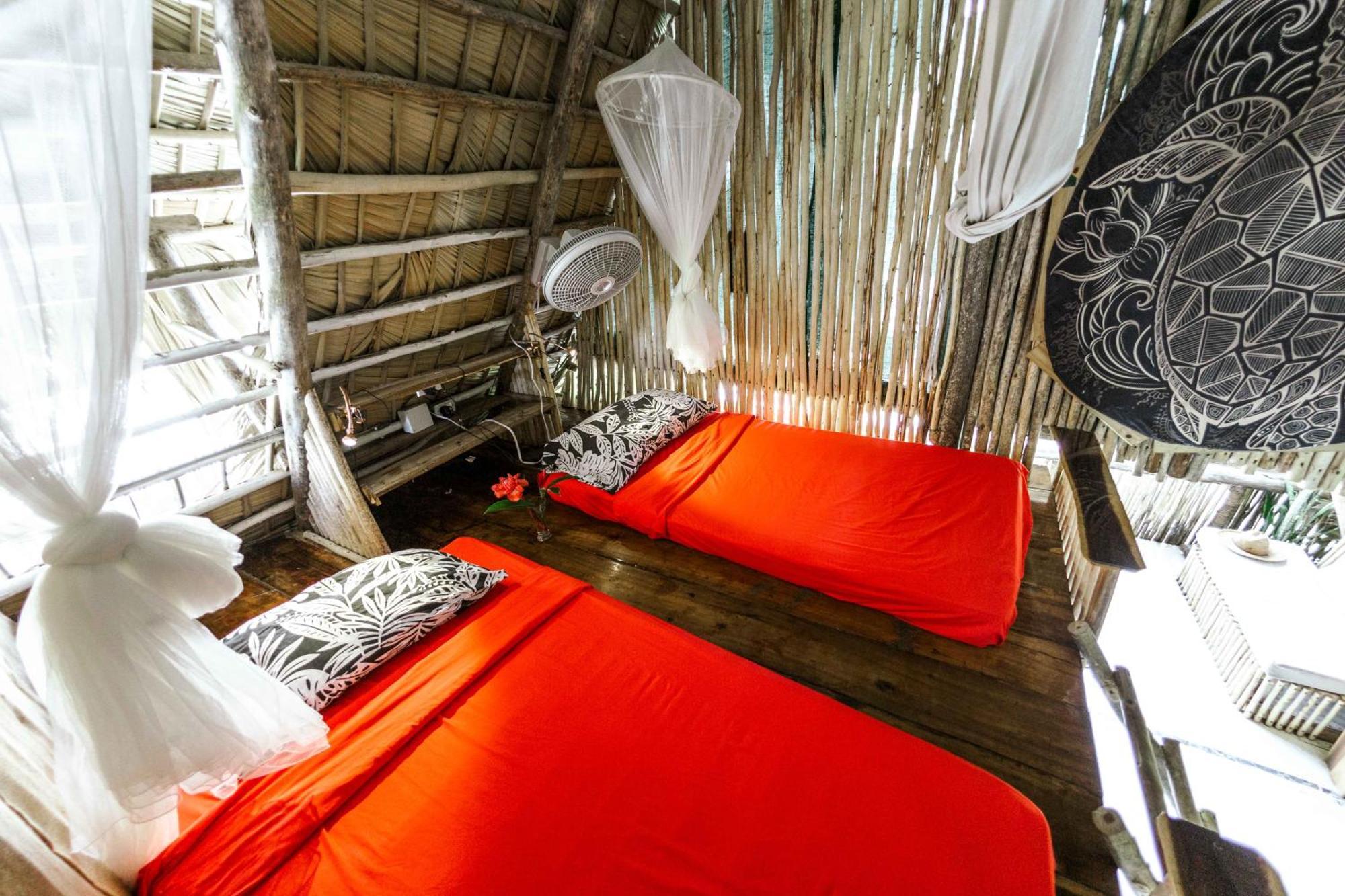 Ganesh Hostel & Shivas Bungalows El Valle Room photo