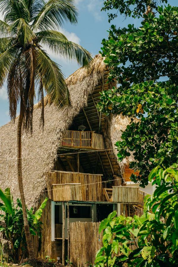 Ganesh Hostel & Shivas Bungalows El Valle Exterior photo